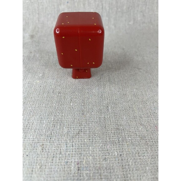 Carl's Jr Hardee's Adult Swim Aqua Teen Hunger Force Meatwad Toy Figurine 2021 - Picture 4 of 6